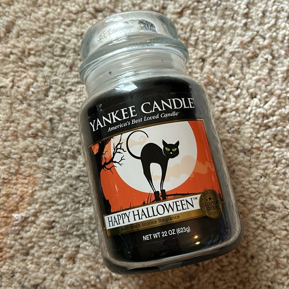 Yankee Candle Happy Halloween